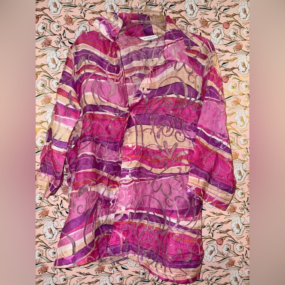 Allison Daley Blouse